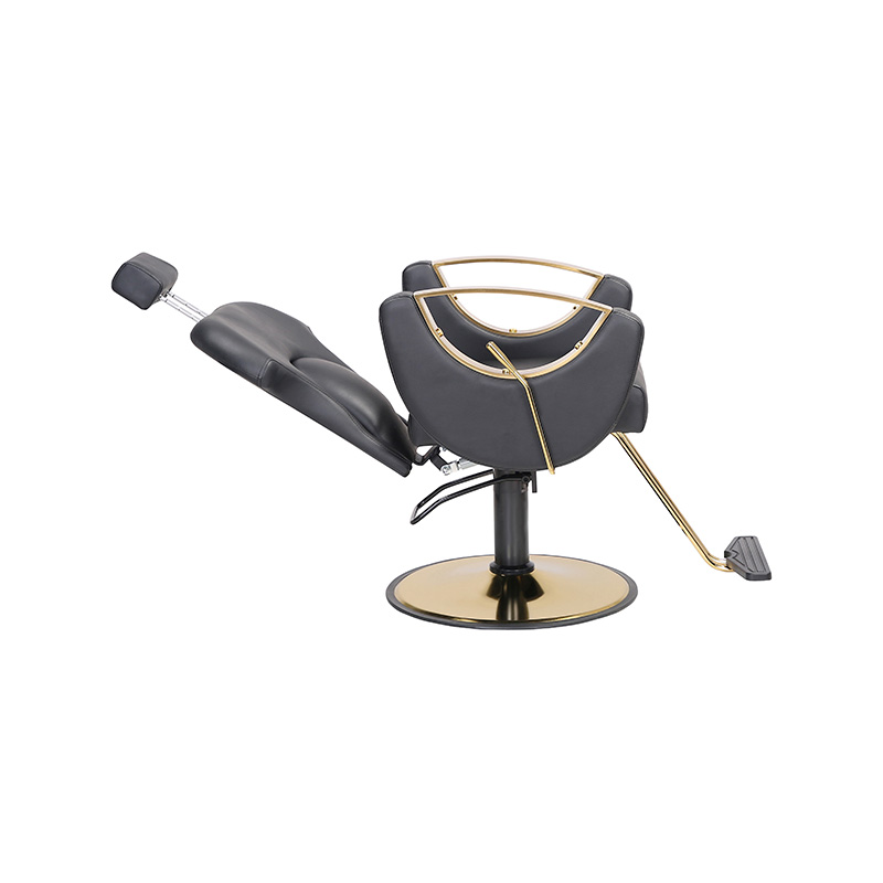 HZ8765BK / HZ8765H / HZ8765WG / HZ8765PK / HZ8765 Парикмахерское кресло с откидной спинкой