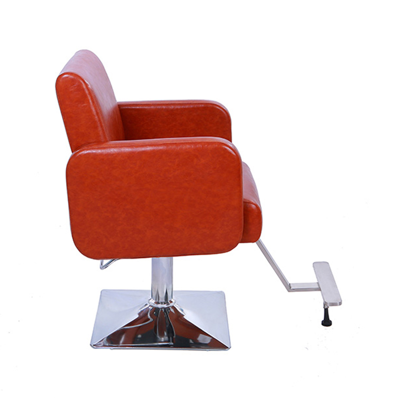 HZ88127 Коричневые толстые доступные салонные кресла