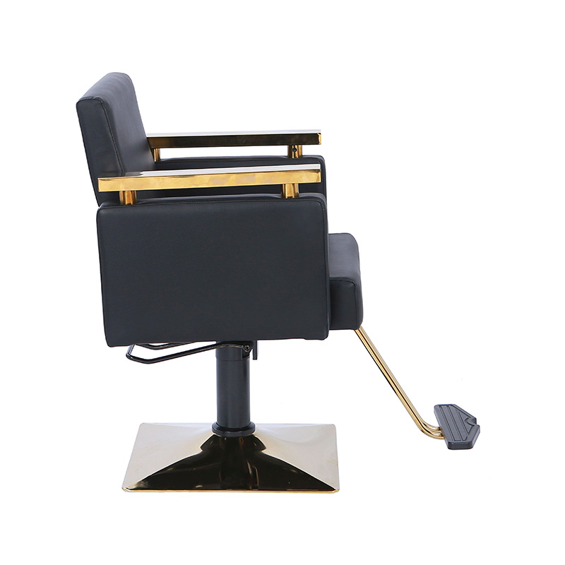 HZ8803 / HZ8803BK / HZ8803PP Классическое гидравлическое парикмахерское кресло