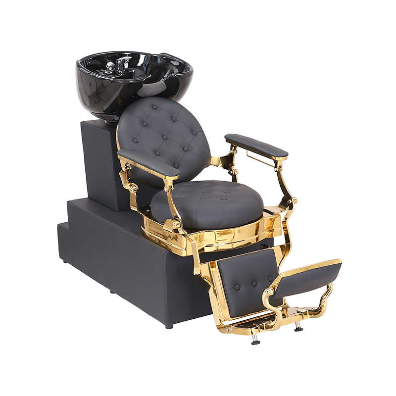 HZ9099 Керамическая мойка для шампуня