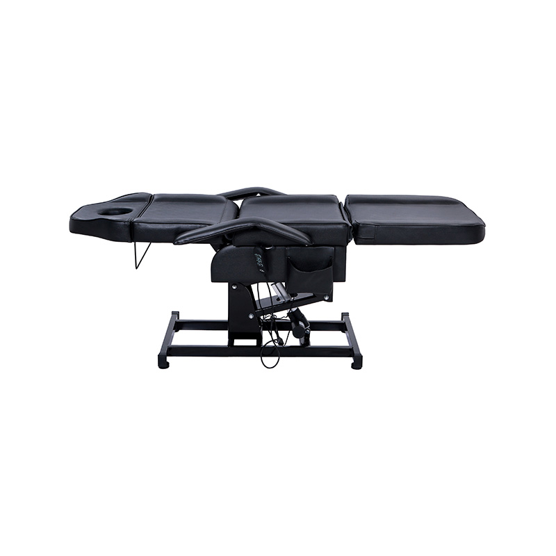 KF300 / KF300WH / KF300BK Многофункциональное кресло-кровать для лица салон красоты с гидравлическим табуретом