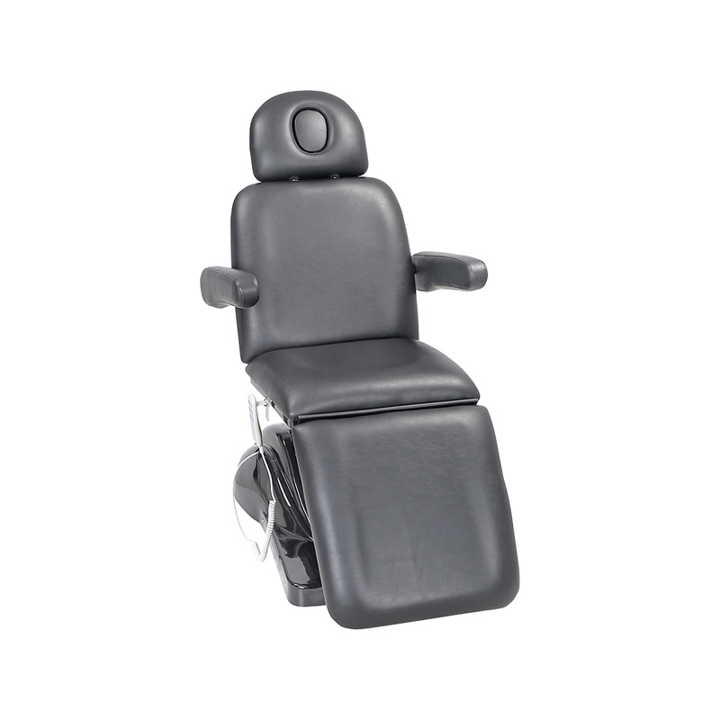 HZ88124BKZ Черный электрический медицинский спа-стол