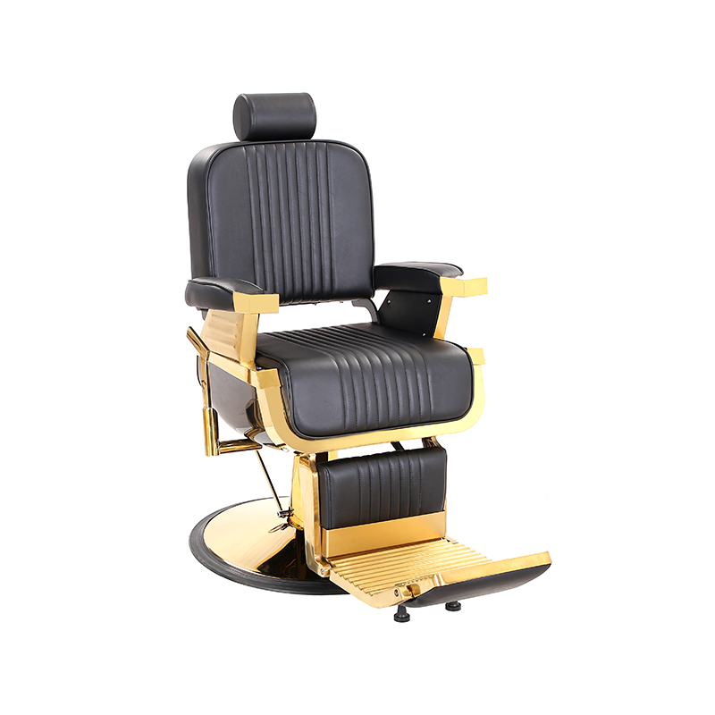 HZ8740AGD Профессиональное прочное гидравлическое откидывающееся парикмахерское кресло