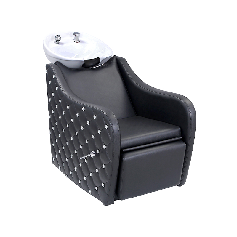 HZ9089B / HZ9089 / HZ9089W / HZ9089BR / HZ9089D / HZ9089BK Откидывающееся кресло для шампуня