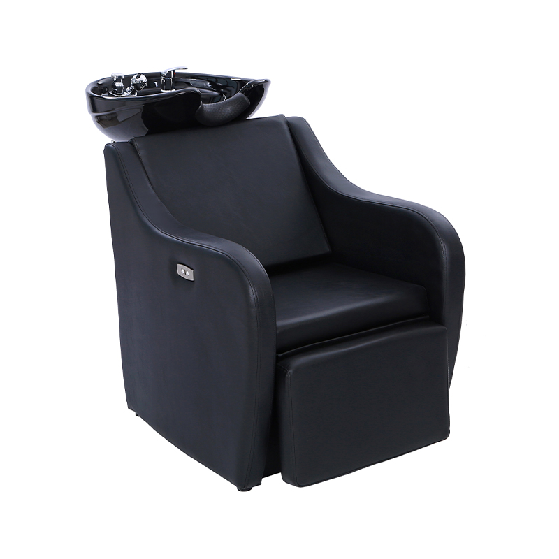 HZ9089B / HZ9089 / HZ9089W / HZ9089BR / HZ9089D / HZ9089BK Откидывающееся кресло для шампуня