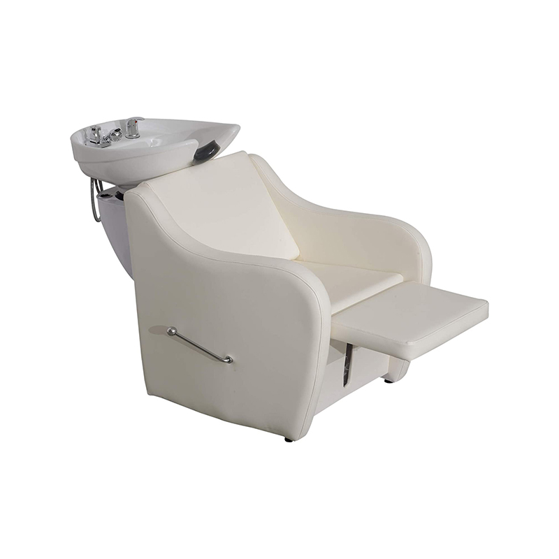 HZ9089B / HZ9089 / HZ9089W / HZ9089BR / HZ9089D / HZ9089BK Откидывающееся кресло для шампуня